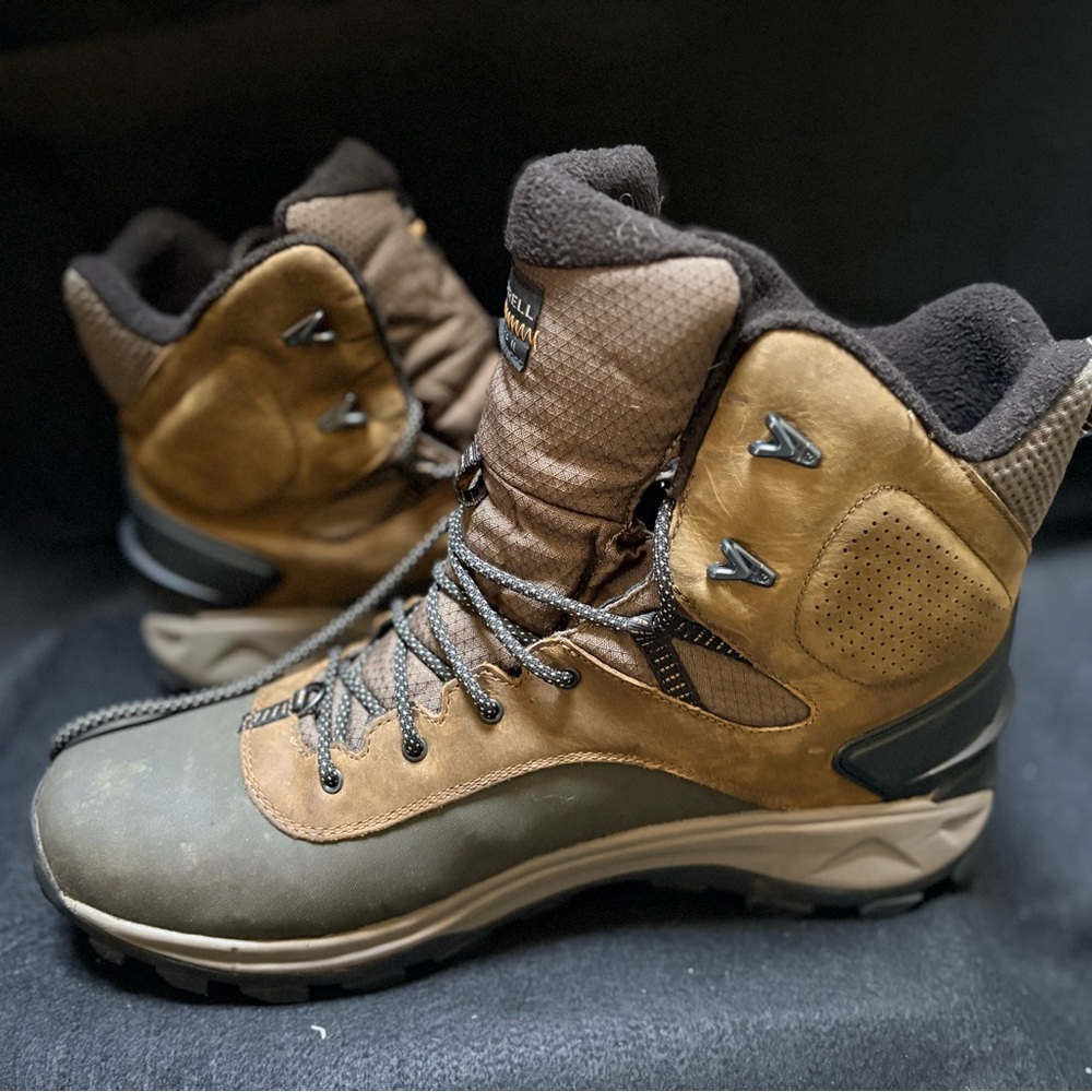 Merrell | Thermo Kiruna 2 Tall WP Lace-Up Hiking Boots - Men's 15 Med, Boulder